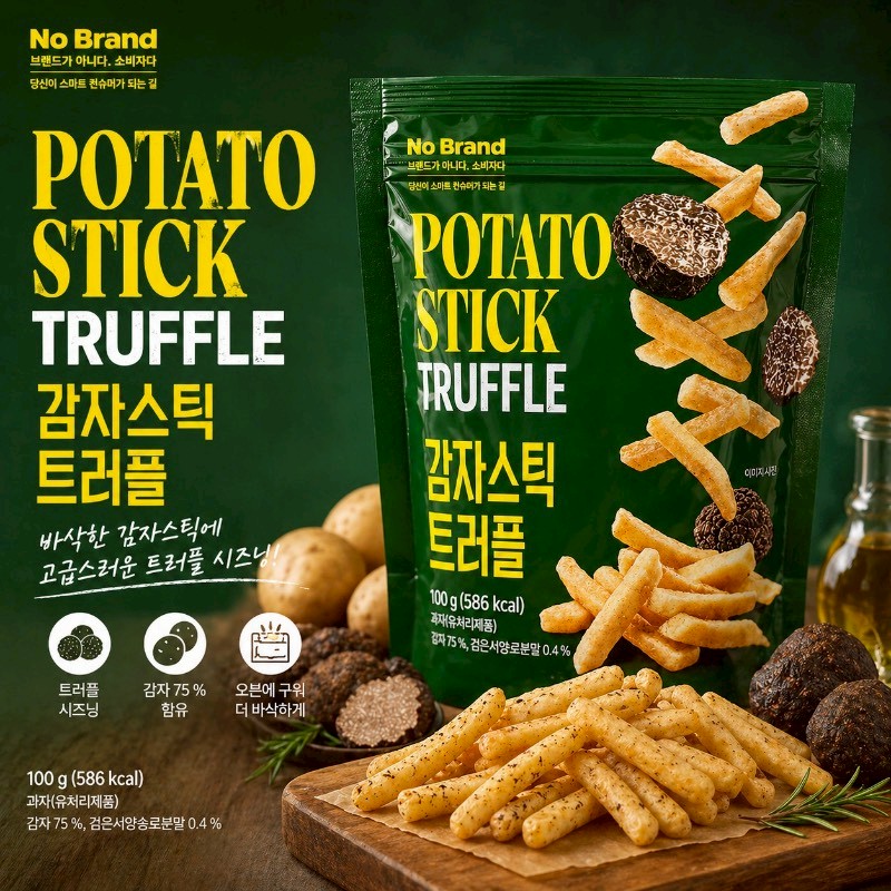 S- No Brand 馬鈴薯條