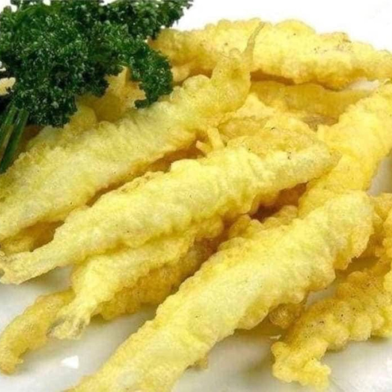  K-活凍水晶銀魚