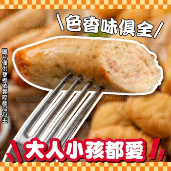 J-【富統】純雞肉小熱狗