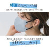L-日本涼感3D小顏口罩