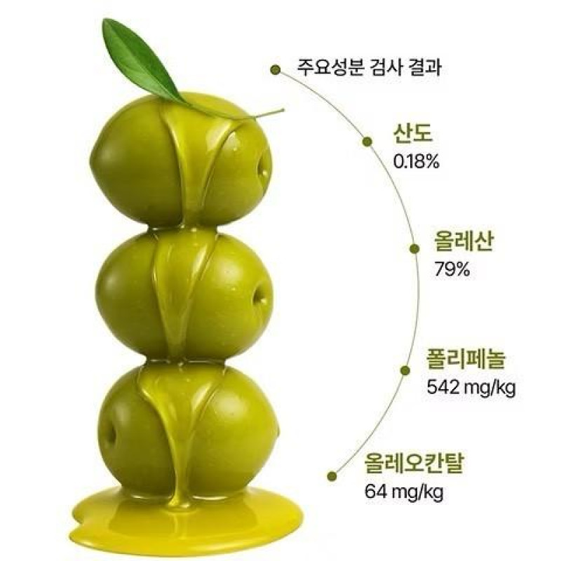 Y-韓國製造 BBLAB有機檸檬橄欖油雙效飲