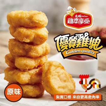 K-大成優質雞塊1000g/包