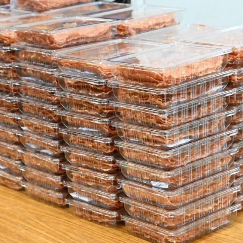 K-香酥杏仁肉紙
