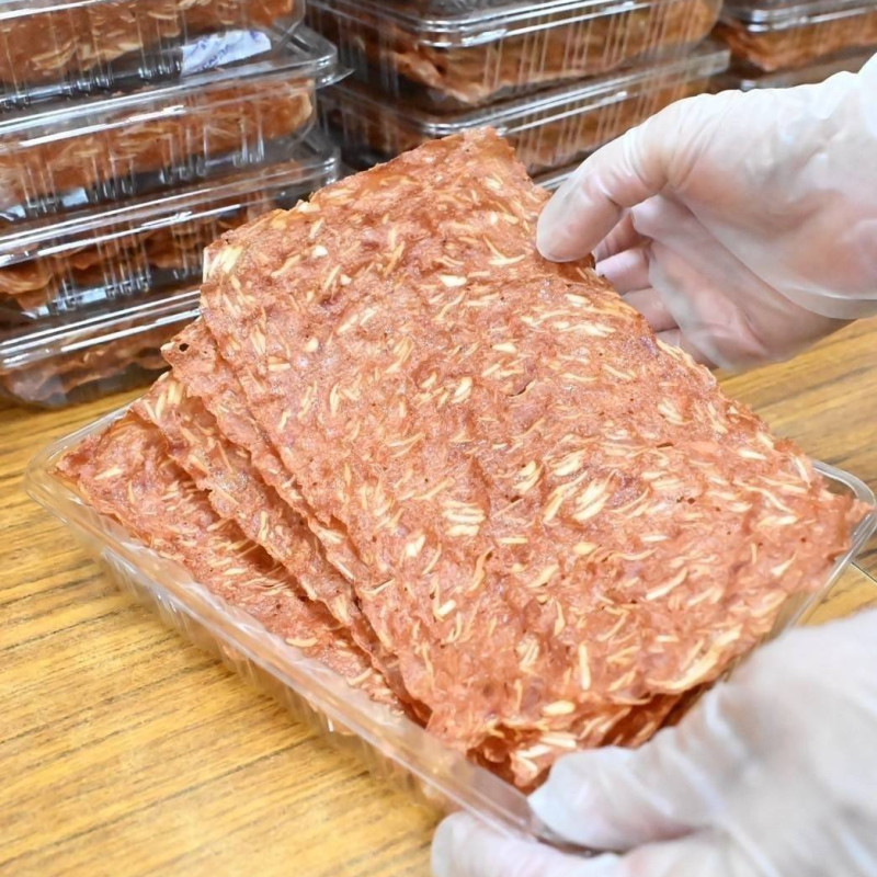 K-香酥杏仁肉紙
