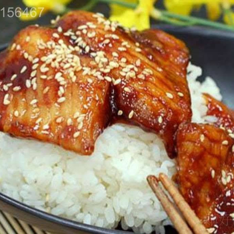 K-日式烤蒲燒鯛魚片