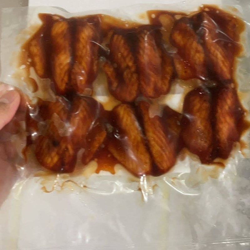 K-日式烤蒲燒鯛魚片