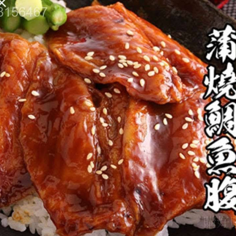 K-日式烤蒲燒鯛魚片