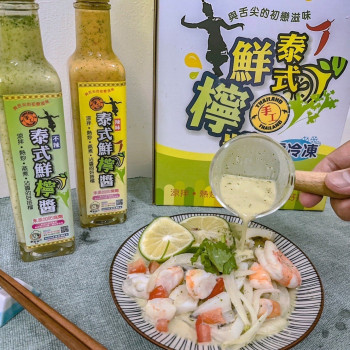 K-泰式鮮檸醬 420收