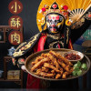 K-《黃金小酥肉 》420收
