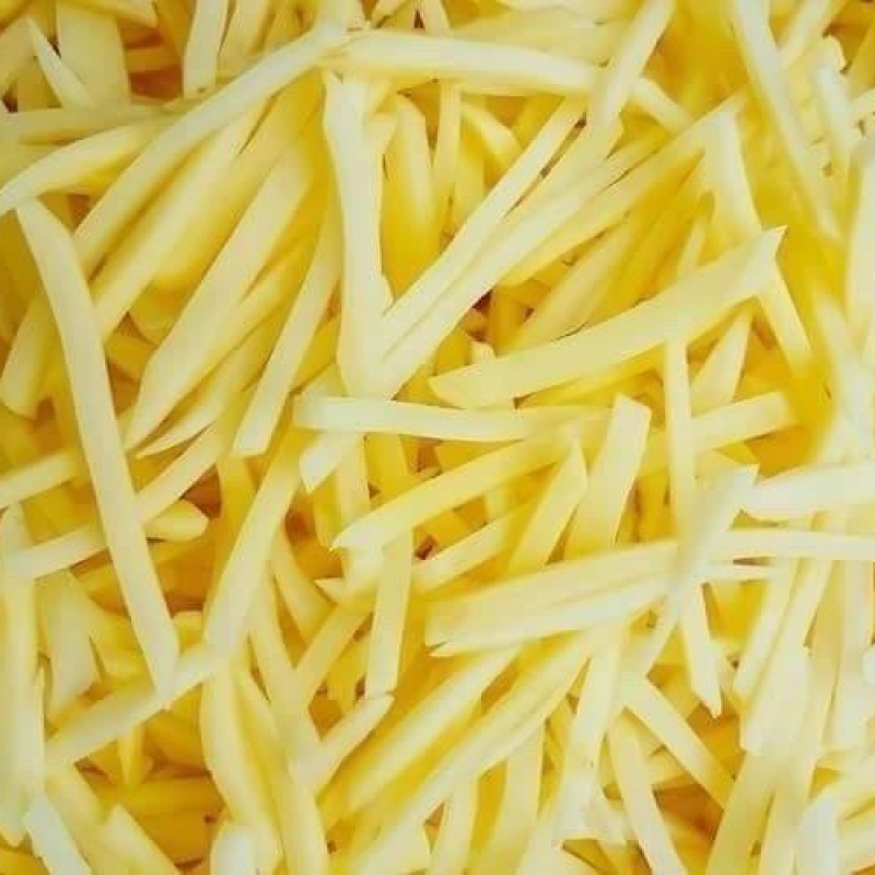 k-麥麥m細薯條1000g
