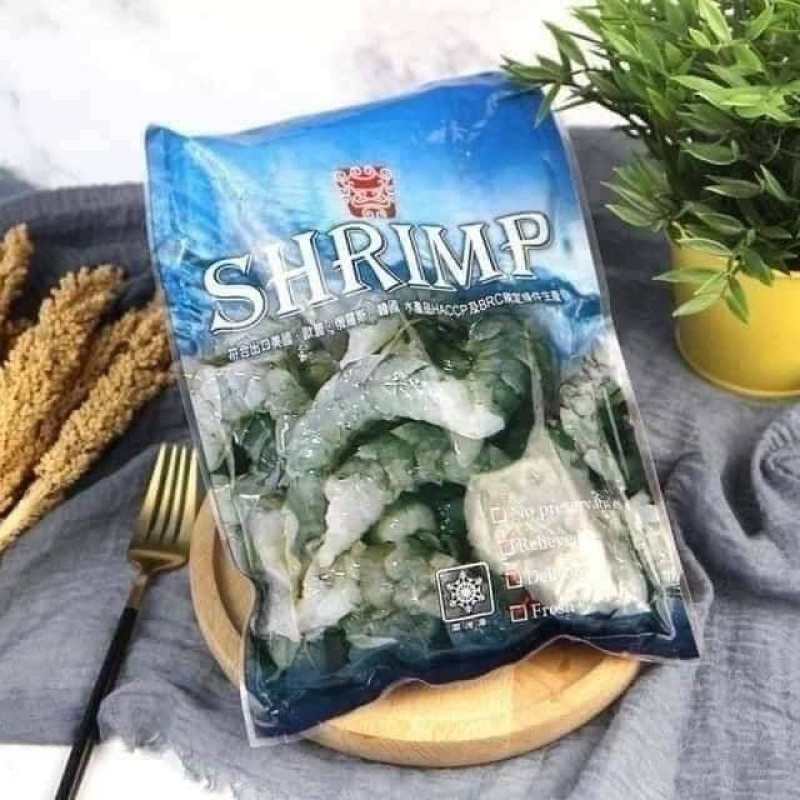 K-鮮凍石狩蝦仁