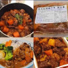 k-((法式紅酒燉牛肉))