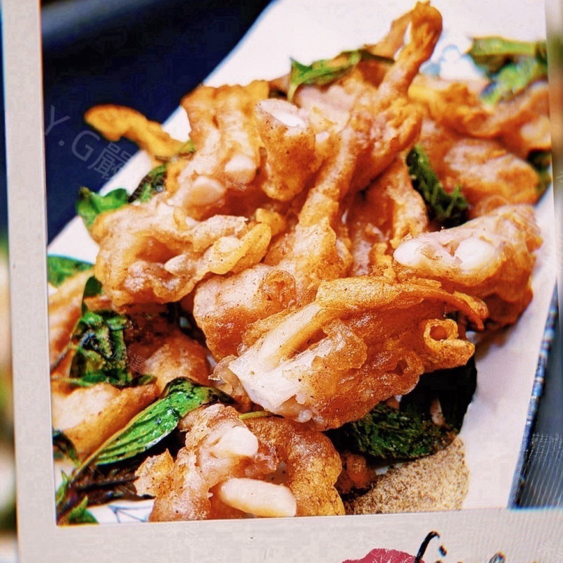 k-金黃深海脆魷足（魷魚頭足）