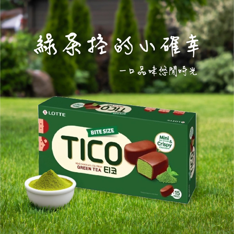 k-韓國樂天TICO一口冰芯雪糕